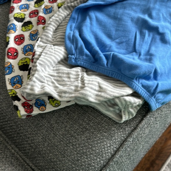 Marvel Amazon Essentials baby pajamas, set of 3, size 6 months - Picture 6 of 6